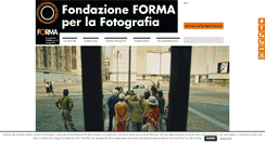 Desktop Screenshot of formafoto.it